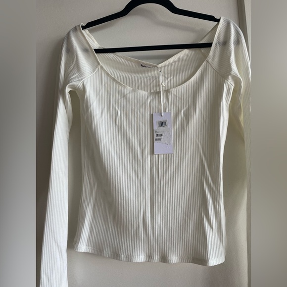 Reformation top - Picture 1 of 5